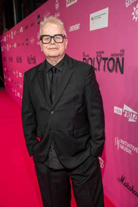 ABB POLYTON Herbert Groenemeyer as guest at the party at the Polyton Music Prize Award Ceremony 2026 at Atelier GardensBerkin on Wednesday 25 03 2026 in Berlin Berlin Germany