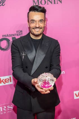 ABB POLYTON Giovanni Zarrella Award Winner as guest at the party at the Polyton Music Award Ceremony 2026 at Atelier GardensBerkin on Wednesday 25 03 2026 in Berlin Berlin Germany