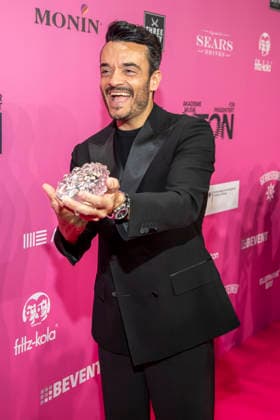 ABB POLYTON Giovanni Zarrella Award Winner as guest at the party at the Polyton Music Award Ceremony 2026 at Atelier GardensBerkin on Wednesday 25 03 2026 in Berlin Berlin Germany