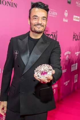 ABB POLYTON Giovanni Zarrella Award Winner as guest at the party at the Polyton Music Award Ceremony 2026 at Atelier GardensBerkin on Wednesday 25 03 2026 in Berlin Berlin Germany