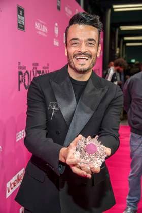 ABB POLYTON Giovanni Zarrella Award Winner as guest at the party at the Polyton Music Award Ceremony 2026 at Atelier GardensBerkin on Wednesday 25 03 2026 in Berlin Berlin Germany