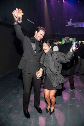 ABB POLYTON Paul Bunne as guest at the party at the Polyton Music Prize Award Ceremony 2026 at Atelier GardensBerkin on Wednesday 25 03 2026 in Berlin Berlin Germany