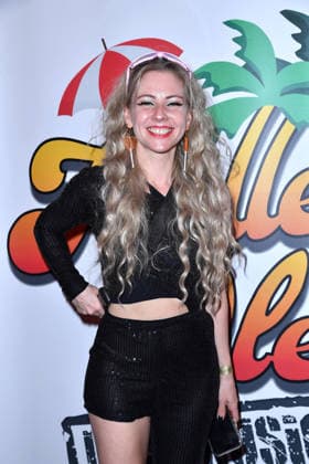 Kati Zucker at the musical premiere Malle Ole at the FIRST STAGE Theater in Hamburg on 25 03 2026