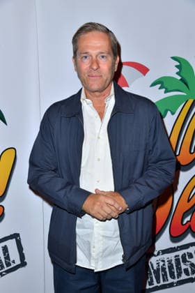 Hinnerk Baumgarten at the musical premiere Malle Ole at the FIRST STAGE Theater in Hamburg on 25 03 2026