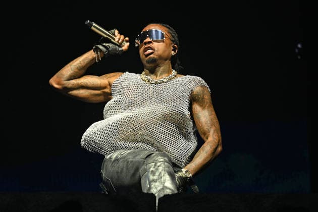 Gunna performing at O2 Arena in London LONDON, ENGLAND - MARCH 25: Gunna (Sergio Kitchens) performing at O2 Arena, Greenwich on March 25, 2026 in London, England. CAP MAR MAR Great Britain Copyright: xMartinxHarris CapitalxPicturesx