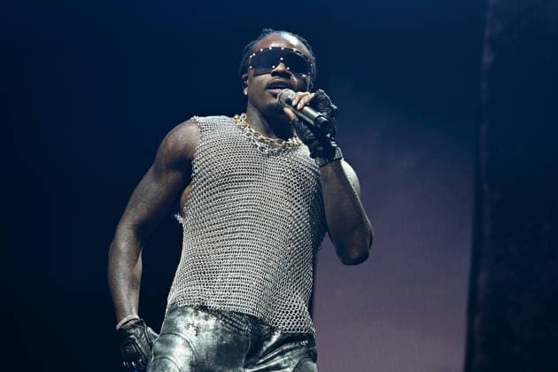 Gunna performing at O2 Arena in London LONDON, ENGLAND - MARCH 25: Gunna (Sergio Kitchens) performing at O2 Arena, Greenwich on March 25, 2026 in London, England. CAP MAR MAR Great Britain Copyright: xMartinxHarris CapitalxPicturesx