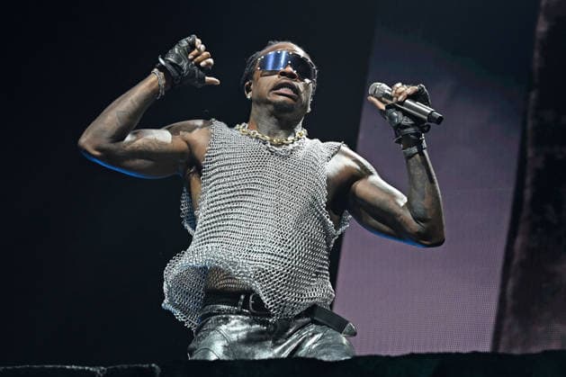Gunna performing at O2 Arena in London LONDON, ENGLAND - MARCH 25: Gunna (Sergio Kitchens) performing at O2 Arena, Greenwich on March 25, 2026 in London, England. CAP MAR MAR Great Britain Copyright: xMartinxHarris CapitalxPicturesx