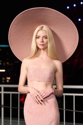 Entertainment Bilder des Tages Nintendo and Illumination celebrate THE SUPER MARIO GALAXY MOVIE at the famous Tokyo Tower in Tokyo, Japan on Thursday, March 26, 2026. The movie will be released on April 1, 2026 in the United States and in Japan on April 24. Pictured: Anya Taylor-Joy,  aflo_324926735