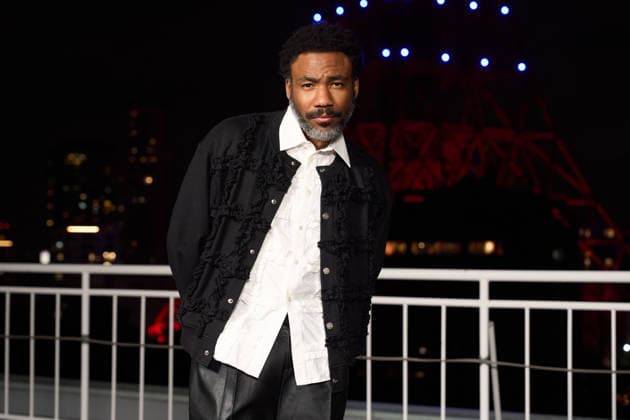 Nintendo and Illumination celebrate THE SUPER MARIO GALAXY MOVIE at the famous Tokyo Tower in Tokyo, Japan on Thursday, March 26, 2026. The movie will be released on April 1, 2026 in the United States and in Japan on April 24. Pictured: Donald Glover,  aflo_324926748