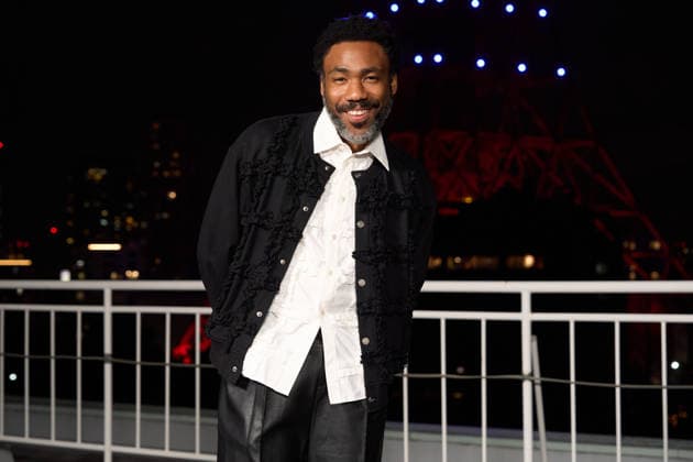 Nintendo and Illumination celebrate THE SUPER MARIO GALAXY MOVIE at the famous Tokyo Tower in Tokyo, Japan on Thursday, March 26, 2026. The movie will be released on April 1, 2026 in the United States and in Japan on April 24. Pictured: Donald Glover,  aflo_324926750