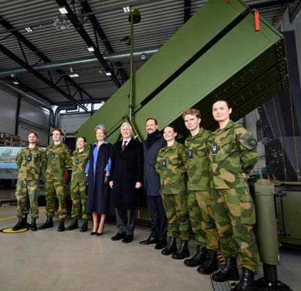 State Visit of King Philippe and Queen Mathilde to Norway (Day 3) STAVANGER, NORWAY - MARCH 26 : State Visit of King Philippe and Queen Mathilde to Norway (Day 3) : - Sola Air Station : Norway-Belgium Defence security cooperation with Minister Theo Francken (N-VA) on March 26, 2026 in Stavanger, Norway, 26 03 2026 Stavanger Norway  Copyright: xDidierxLebrunx