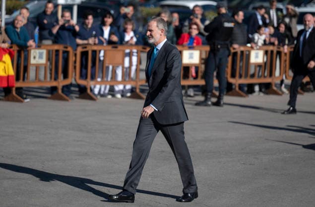 Felipe VI presides over the proclamation of the Princess of Girona Award International 2026 King Felipe VI presides over the proclamation of the Princess of Girona Award International 2026 in the categories of Creaempresa and Research, in the third stage of the Talent Tour at the IES Antonio Machado, on March 26, 2026, in Alcalá de Henares, Madrid Spain The event is part of the Princess of Girona Foundations Tour del Talento program, which promotes professional development and youth employability, and serves to recognize innovative trajectories in entrepreneurship and research, underlining the Crowns commitment to opportunities for young people 26 MARCH 2026 AWARDS Alcala de Henares, Madrid Alcala de Henares, Madrid Spain Copyright: xAlbertoxOrtegax 7397855