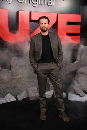 UK Premiere of FUZE Luke Mably at the UK Premiere of Sky Original FUZE at the Odeon West End in London on 26 March 2026, Credit:James Shaw Avalon UK, London  Copyright: xJamesxShawx xAvalonx 1086476010