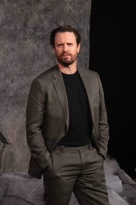 UK Premiere of FUZE Luke Mably at the UK Premiere of Sky Original FUZE at the Odeon West End in London on 26 March 2026, Credit:James Shaw Avalon UK, London  Copyright: xJamesxShawx xAvalonx 1086476026