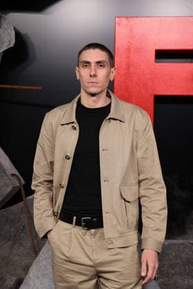 UK Premiere of FUZE Alexander Arnold at the UK Premiere of Sky Original FUZE at the Odeon West End in London on 26 March 2026, Credit:James Shaw Avalon UK, London  Copyright: xJamesxShawx xAvalonx 1086479000