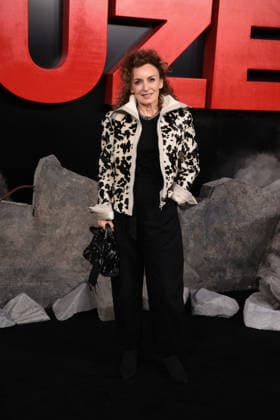 UK Premiere of FUZE Gillian Berrie at the UK Premiere of Sky Original FUZE at the Odeon West End in London on 26 March 2026, Credit:James Shaw Avalon UK, London  Copyright: xJamesxShawx xAvalonx 1086479023