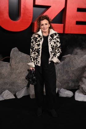 UK Premiere of FUZE Gillian Berrie at the UK Premiere of Sky Original FUZE at the Odeon West End in London on 26 March 2026, Credit:James Shaw Avalon UK, London  Copyright: xJamesxShawx xAvalonx 1086479095