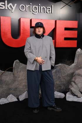 UK Premiere of FUZE Ieuan Cooke at the UK Premiere of Sky Original FUZE at the Odeon West End in London on 26 March 2026, Credit:James Shaw Avalon UK, London  Copyright: xJamesxShawx xAvalonx 1086479100