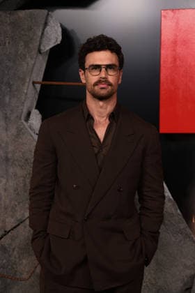 UK Premiere of FUZE Theo James at the UK Premiere of Sky Original FUZE at the Odeon West End in London on 26 March 2026, Credit:James Shaw Avalon UK, London  Copyright: xJamesxShawx xAvalonx 1086482095