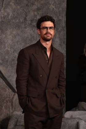 UK Premiere of FUZE Theo James at the UK Premiere of Sky Original FUZE at the Odeon West End in London on 26 March 2026, Credit:James Shaw Avalon UK, London  Copyright: xJamesxShawx xAvalonx 1086482123