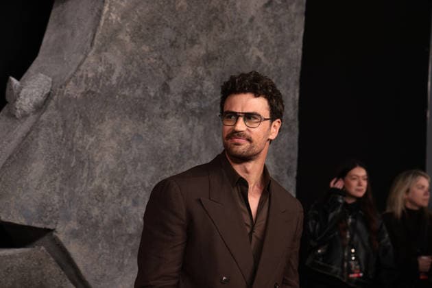 UK Premiere of FUZE Theo James at the UK Premiere of Sky Original FUZE at the Odeon West End in London on 26 March 2026, Credit:James Shaw Avalon UK, London  Copyright: xJamesxShawx xAvalonx 1086482116