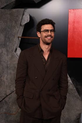 UK Premiere of FUZE Theo James at the UK Premiere of Sky Original FUZE at the Odeon West End in London on 26 March 2026, Credit:James Shaw Avalon UK, London  Copyright: xJamesxShawx xAvalonx 1086482146