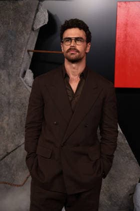 UK Premiere of FUZE Theo James at the UK Premiere of Sky Original FUZE at the Odeon West End in London on 26 March 2026, Credit:James Shaw Avalon UK, London  Copyright: xJamesxShawx xAvalonx 1086482161