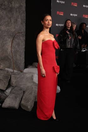 UK Premiere of FUZE Gugu Mbatha-Raw at the UK Premiere of Sky Original FUZE at the Odeon West End in London on 26 March 2026, Credit:James Shaw Avalon UK, London  Copyright: xJamesxShawx xAvalonx 1086482185