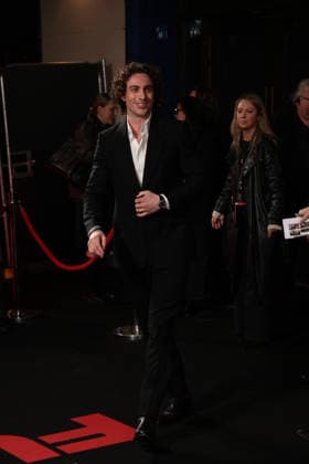 UK Premiere of FUZE Aaron Taylor Johnson at the UK Premiere of Sky Original FUZE at the Odeon West End in London on 26 March 2026, Credit:James Shaw Avalon UK, London  Copyright: xJamesxShawx xAvalonx 1086483270