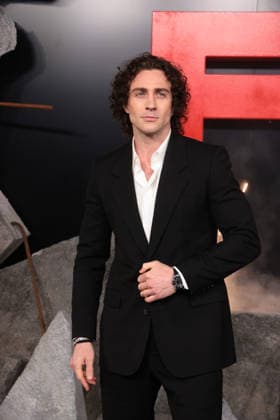 UK Premiere of FUZE Aaron Taylor Johnson at the UK Premiere of Sky Original FUZE at the Odeon West End in London on 26 March 2026, Credit:James Shaw Avalon UK, London  Copyright: xJamesxShawx xAvalonx 1086484985