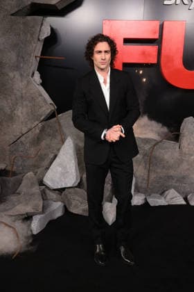 UK Premiere of FUZE Aaron Taylor Johnson at the UK Premiere of Sky Original FUZE at the Odeon West End in London on 26 March 2026, Credit:James Shaw Avalon UK, London  Copyright: xJamesxShawx xAvalonx 1086484991
