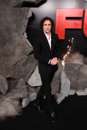 UK Premiere of FUZE Aaron Taylor Johnson at the UK Premiere of Sky Original FUZE at the Odeon West End in London on 26 March 2026, Credit:James Shaw Avalon UK, London  Copyright: xJamesxShawx xAvalonx 1086484998