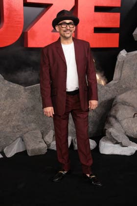 UK Premiere of FUZE Nabil Elouahabi at the UK Premiere of Sky Original FUZE at the Odeon West End in London on 26 March 2026, Credit:James Shaw Avalon UK, London  Copyright: xJamesxShawx xAvalonx 1086487210