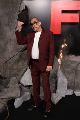 UK Premiere of FUZE Nabil Elouahabi at the UK Premiere of Sky Original FUZE at the Odeon West End in London on 26 March 2026, Credit:James Shaw Avalon UK, London  Copyright: xJamesxShawx xAvalonx 1086487228