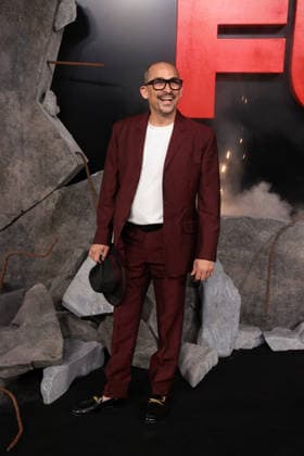 UK Premiere of FUZE Nabil Elouahabi at the UK Premiere of Sky Original FUZE at the Odeon West End in London on 26 March 2026, Credit:James Shaw Avalon UK, London  Copyright: xJamesxShawx xAvalonx 1086487247