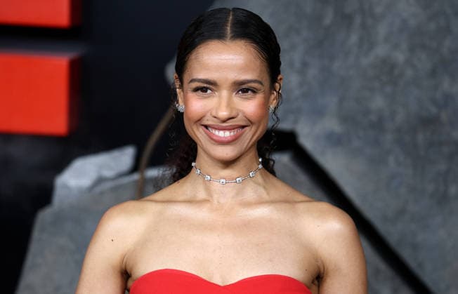 The Fuze UK Premiere at Odeon West End in London, England. Gugu Mbatha-Raw attends the Fuze UK premiere at Odeon West End in London, England on March 26, 2026. London Odeon West End UK Copyright: xFredxDuvalx