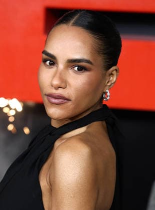 The Fuze UK Premiere at Odeon West End in London, England. Saffron Hocking attends the Fuze UK premiere at Odeon West End in London, England on March 26, 2026. London Odeon West End UK Copyright: xFredxDuvalx