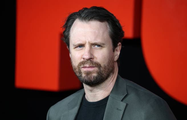 The Fuze UK Premiere at Odeon West End in London, England. Luke Mably attends the Fuze UK premiere at Odeon West End in London, England on March 26, 2026. London Odeon West End UK Copyright: xFredxDuvalx