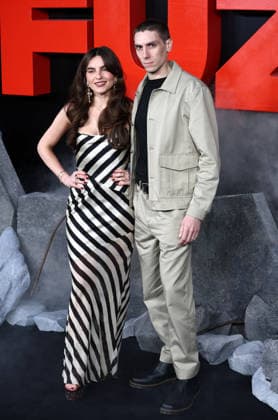 The Fuze UK Premiere at Odeon West End in London, England. Alexander Arnold and guest attend the Fuze UK premiere at Odeon West End in London, England on March 26, 2026. London Odeon West End UK Copyright: xFredxDuvalx