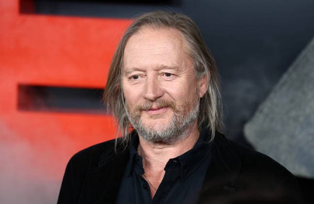 The Fuze UK Premiere at Odeon West End in London, England. David Mackenzie attends the Fuze UK premiere at Odeon West End in London, England on March 26, 2026. London Odeon West End UK Copyright: xFredxDuvalx