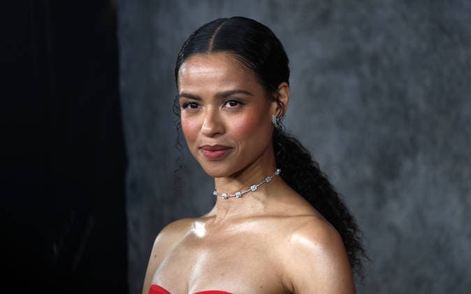 The Fuze UK Premiere at Odeon West End in London, England. Gugu Mbatha-Raw attends the Fuze UK premiere at Odeon West End in London, England on March 26, 2026. London Odeon West End UK Copyright: xFredxDuvalx