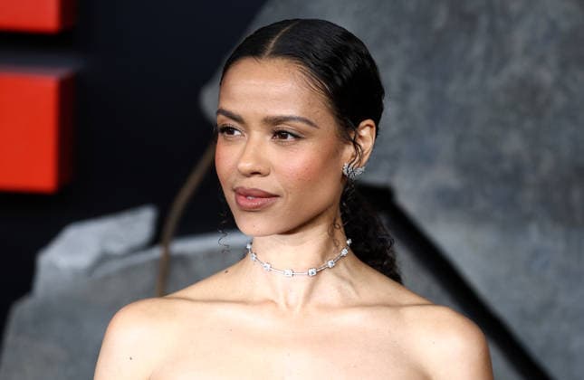 The Fuze UK Premiere at Odeon West End in London, England. Gugu Mbatha-Raw attends the Fuze UK premiere at Odeon West End in London, England on March 26, 2026. London Odeon West End UK Copyright: xFredxDuvalx