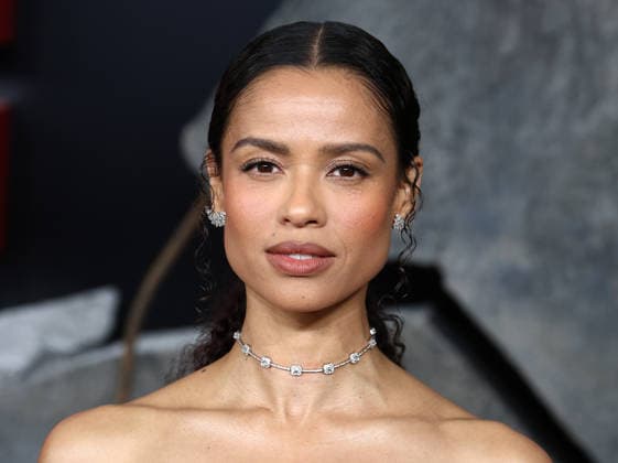 The Fuze UK Premiere at Odeon West End in London, England. Gugu Mbatha-Raw attends the Fuze UK premiere at Odeon West End in London, England on March 26, 2026. London Odeon West End UK Copyright: xFredxDuvalx