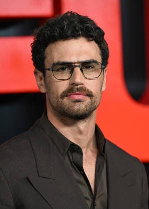 Celebrities attends the UK Premiere of ˜Fuze™ at Odeon West End in London, England Featuring: Theo James Where: London, United Kingdom When: 26 Mar 2026 Credit: Cover Images EDITORIAL USE ONLY. NOT FOR USE BY NEWSPAPERS BASED IN THE UK. Copyright: xx coverimg55583744