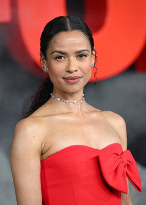 Celebrities attends the UK Premiere of ˜Fuze™ at Odeon West End in London, England Featuring: Gugu Mbatha-Raw Where: London, United Kingdom When: 26 Mar 2026 Credit: Cover Images EDITORIAL USE ONLY. NOT FOR USE BY NEWSPAPERS BASED IN THE UK. Copyright: xx coverimg55583745