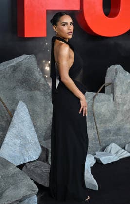 Celebrities attends the UK Premiere of ˜Fuze™ at Odeon West End in London, England Featuring: Saffron Hocking Where: London, United Kingdom When: 26 Mar 2026 Credit: Cover Images EDITORIAL USE ONLY. NOT FOR USE BY NEWSPAPERS BASED IN THE UK. Copyright: xx coverimg55583754