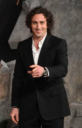 Celebrities attends the UK Premiere of ˜Fuze™ at Odeon West End in London, England Featuring: Aaron Taylor-Johnson Where: London, United Kingdom When: 26 Mar 2026 Credit: Cover Images EDITORIAL USE ONLY. NOT FOR USE BY NEWSPAPERS BASED IN THE UK. Copyright: xx coverimg55583762