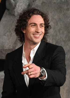 Celebrities attends the UK Premiere of ˜Fuze™ at Odeon West End in London, England Featuring: Aaron Taylor-Johnson Where: London, United Kingdom When: 26 Mar 2026 Credit: Cover Images EDITORIAL USE ONLY. NOT FOR USE BY NEWSPAPERS BASED IN THE UK. Copyright: xx coverimg55583763