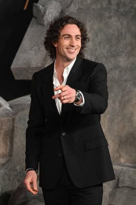 Celebrities attends the UK Premiere of ˜Fuze™ at Odeon West End in London, England Featuring: Aaron Taylor-Johnson Where: London, United Kingdom When: 26 Mar 2026 Credit: Cover Images EDITORIAL USE ONLY. NOT FOR USE BY NEWSPAPERS BASED IN THE UK. Copyright: xx coverimg55583765