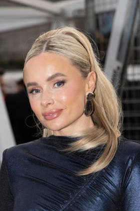 March 26, 2026, London, United Kingdom: Married at First Sight UK 2025 contestant, Leah Marie Tyrer attends the Hit reality dating series Celebrity Ex on the Beach launch event at Driftwoods in London London United Kingdom  - ZUMAs197 20260326_aaa_s197_140 Copyright: xPhilxLewisx